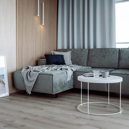 Apartament Morskie Widoki Natural Baltic Darłówko Extérieur photo