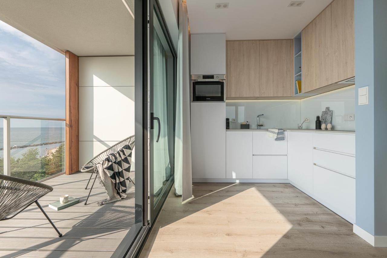 Apartament Morskie Widoki Natural Baltic Darłówko Extérieur photo