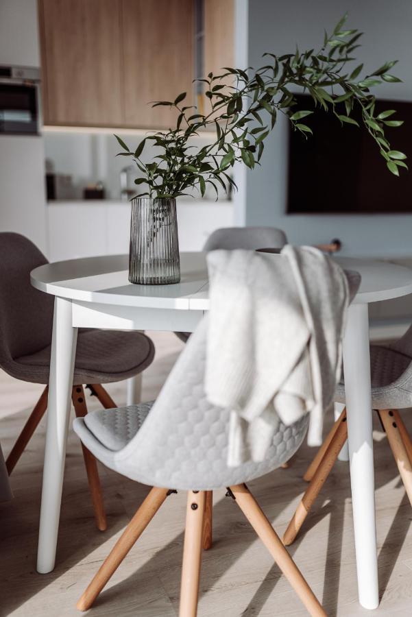 Apartament Morskie Widoki Natural Baltic Darłówko Extérieur photo