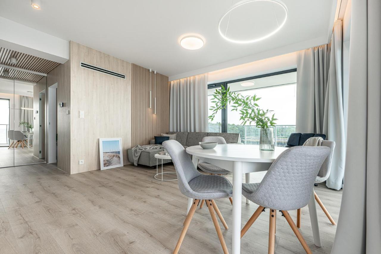 Apartament Morskie Widoki Natural Baltic Darłówko Extérieur photo