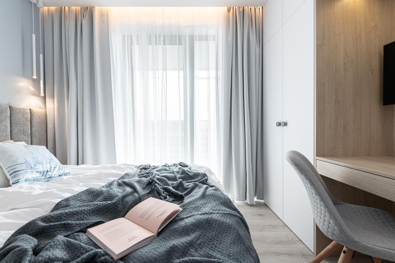 Apartament Morskie Widoki Natural Baltic Darłówko Extérieur photo
