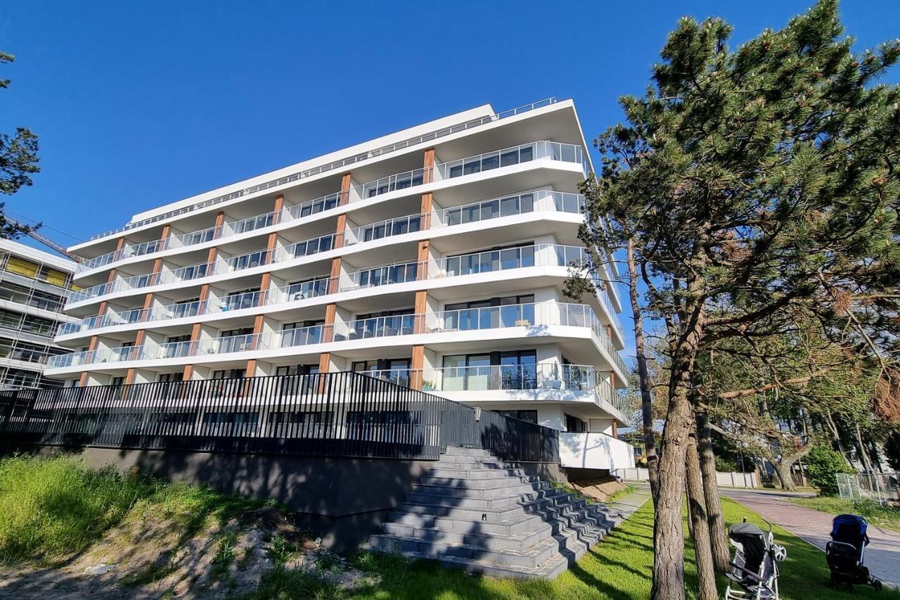 Apartament Morskie Widoki Natural Baltic Darłówko Extérieur photo
