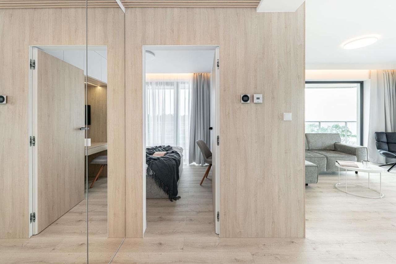 Apartament Morskie Widoki Natural Baltic Darłówko Extérieur photo
