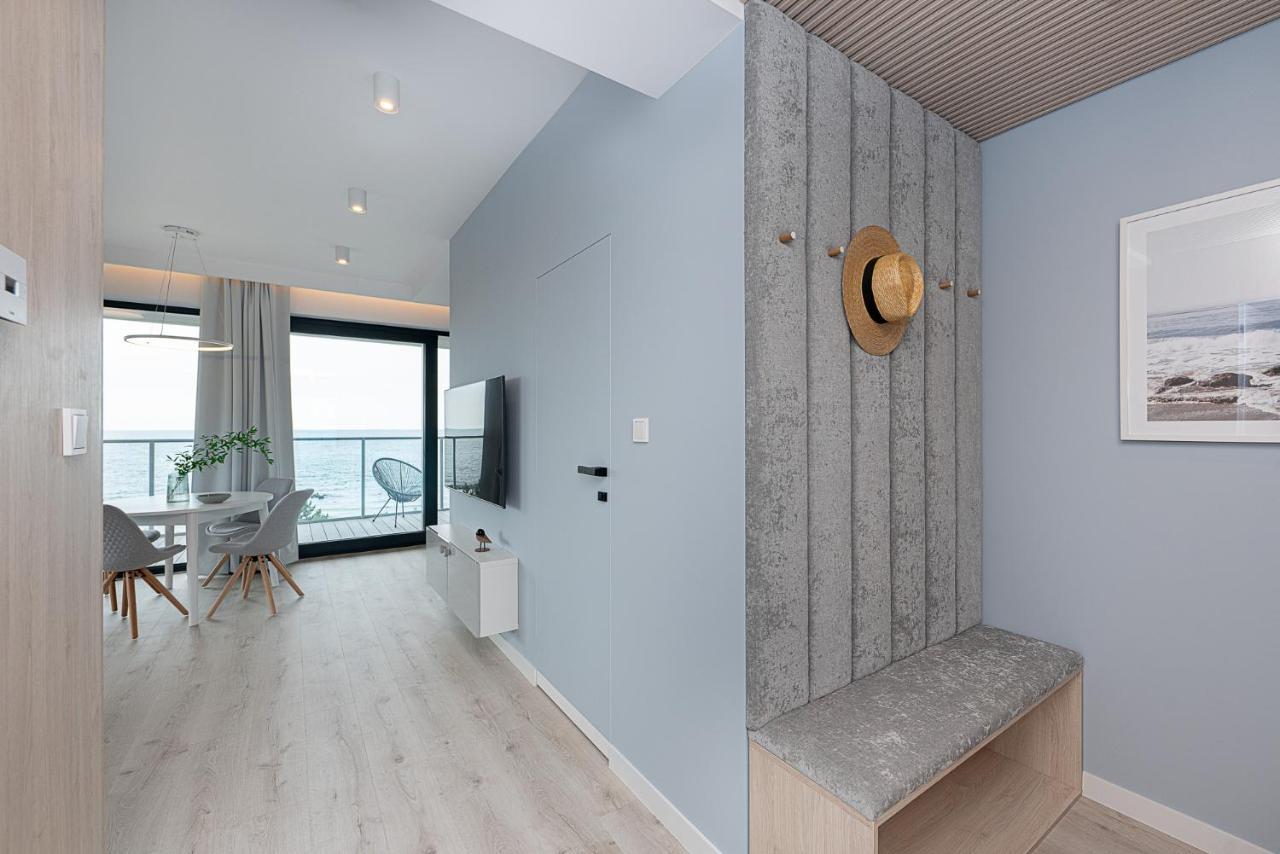 Apartament Morskie Widoki Natural Baltic Darłówko Extérieur photo
