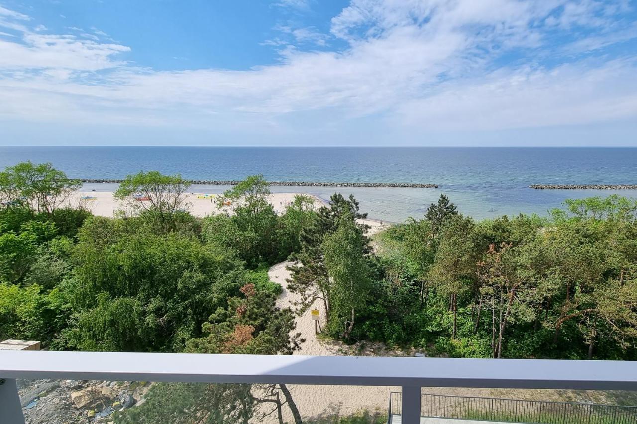 Apartament Morskie Widoki Natural Baltic Darłówko Extérieur photo