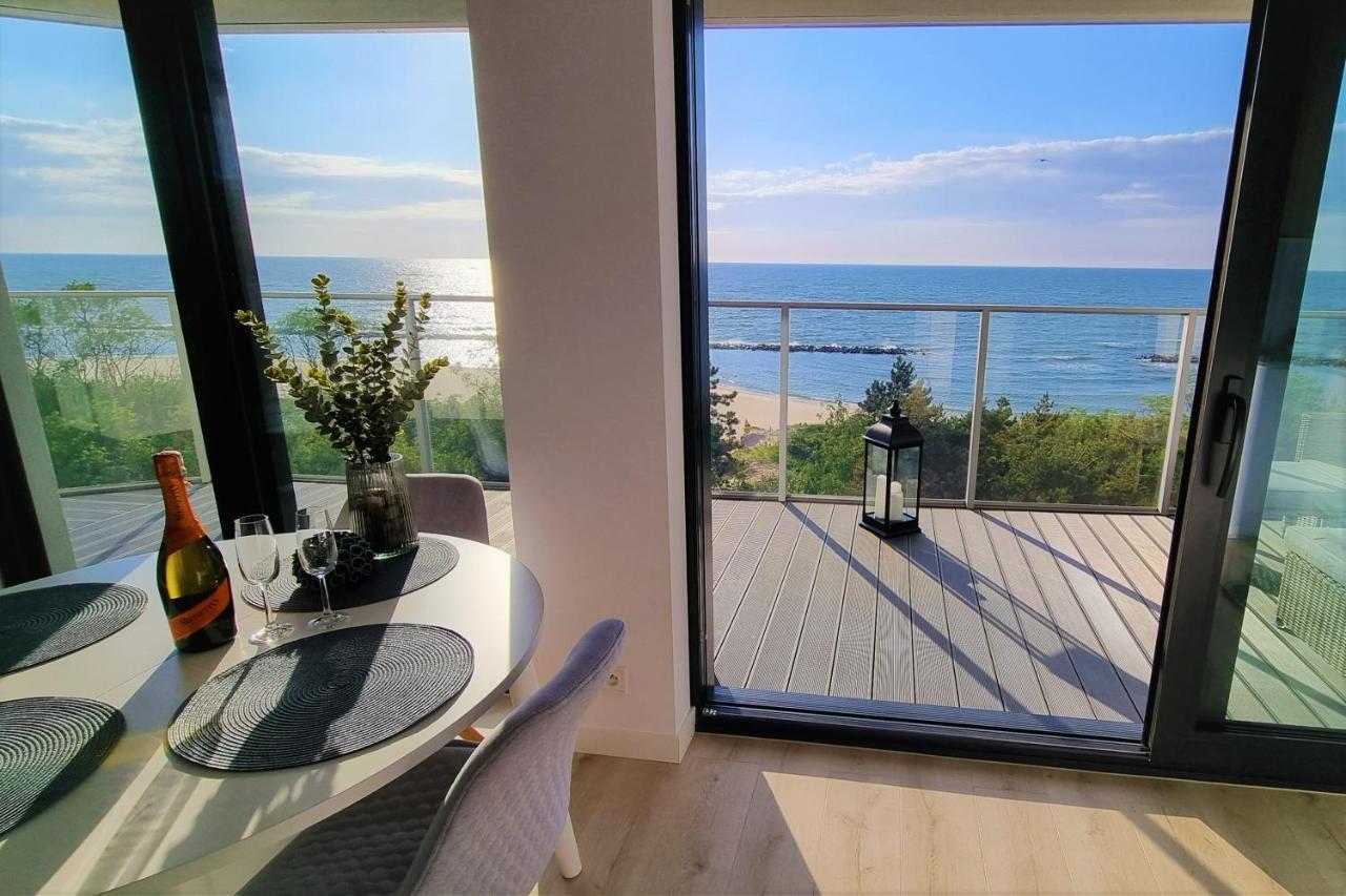 Apartament Morskie Widoki Natural Baltic Darłówko Extérieur photo